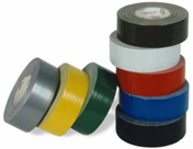 Gekleurd duct tape