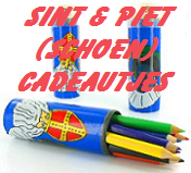 NIEUW: Sint & Piet (schoen)cadeautjes