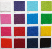 Kleuren lopers
