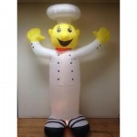 Chef_kok_opblaasbaar_2m