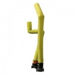 Skytube_geel_6m